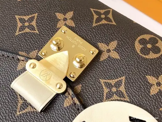 Official oldcobbler POCHETTE METIS VUITTON LOUIS 0705